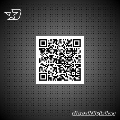 QR Code Stickers